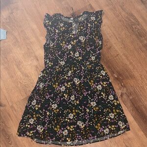 Old Navy Floral Sun Dress